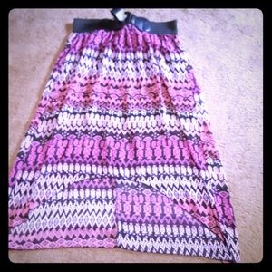 Maxi skirt...